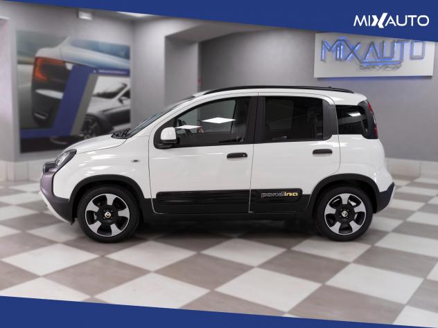 Fiat Panda Pandina Cross 1.0 Firefly Hybrid S&S 70CV - Foto 3