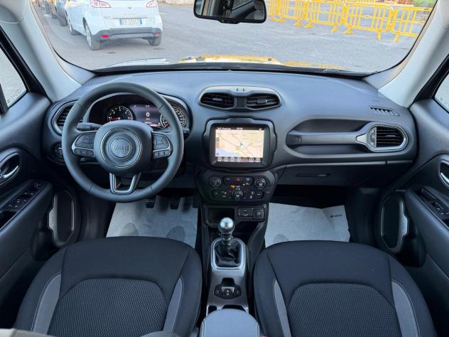 Jeep Renegade 1.6 MULTIJET 130CV LIMITED 2022 - Foto 10