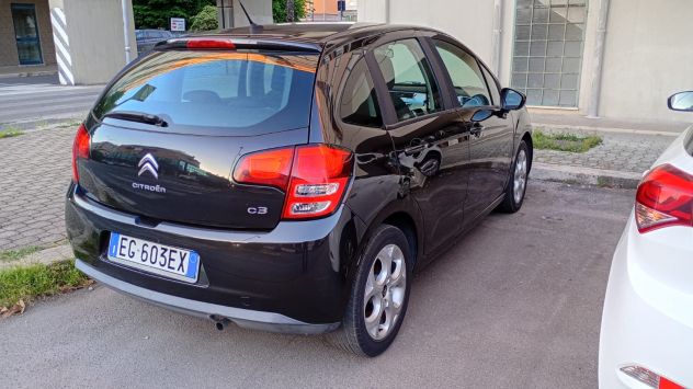 VENDO CITROEN C3 STYLE 1.100 BENZINA EURO 5 FEBBRAIO 2011 CON IMPIANTO GPL - Foto 3