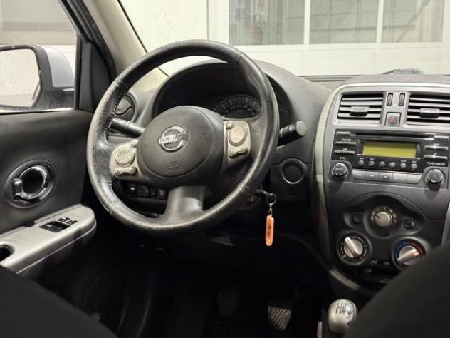 NISSAN Micra 1.2 12V 5 porte Acenta OK NEOPATENTATI rif. 23784531 - Foto 4