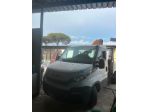Iveco 35 c con gru patente b