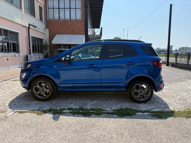 Ford EcoSport 1.0 EcoBoost 125 CV Start&Stop ST-Line - Foto 4