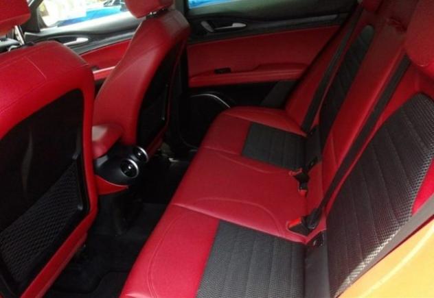 ALFA ROMEO Stelvio 2.2 Turbodiesel 150 CV AT8 RWD Super SPORT rif. 24205267 - Foto 9