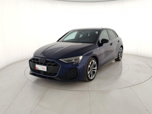 Audi A3 Sportback 35 TDI S tronic S line Edition S.Back
