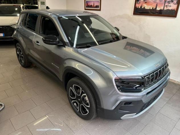 JEEP Avenger 1.2 Turbo MHEV Summit rif. 22157350