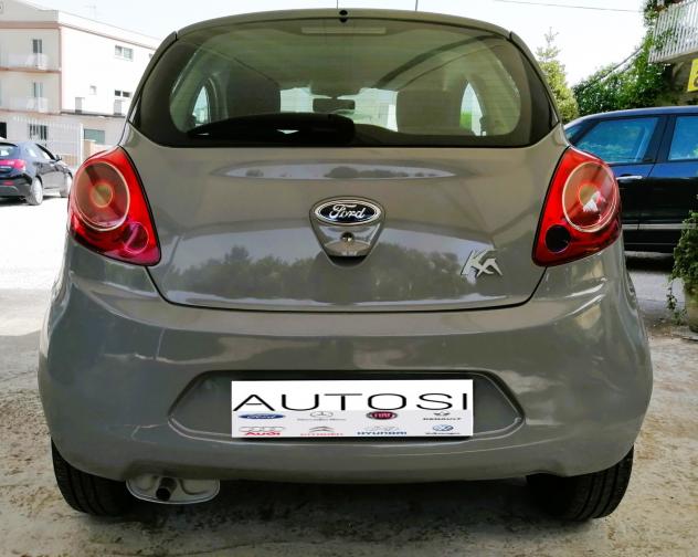 Ford Ka 1.2 Benz/Gpl - Foto 5