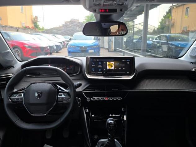PEUGEOT 208 5 PORTE 1200 BZ 100CV ALLURE rif. 23753487 - Foto 8