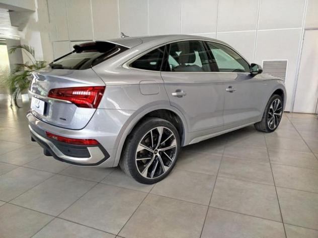 AUDI Q5 40 TDI 204 CV quattro S tronic S line plus rif. 23753533 - Foto 4