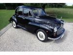 Altro 1958 Morris Minor 4 Porte Nera