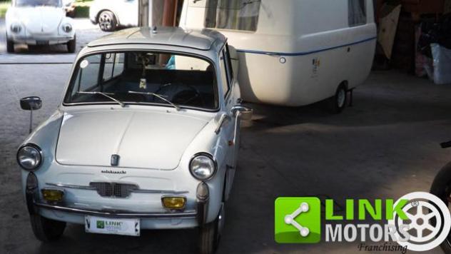 AUTOBIANCHI Bianchina panoramica 120 D - Foto 4