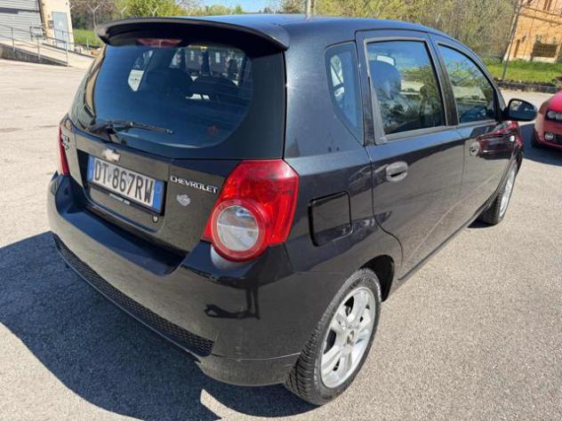 CHEVROLET Aveo 1.2 5p LS BENZINA/GPL Eco Logic Bellissima rif. 23509111 - Foto 10