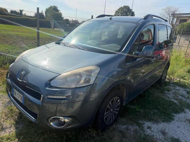 PEUGEOT Partner Tepee Mix 1.6 8V HDi 92 FAP Active Bellissima rif. 24045935 - Foto 3