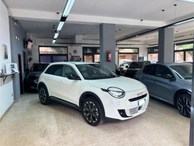 FIAT 600 Hybrid 110 CV DCT MHEV La Prima rif. 23550366