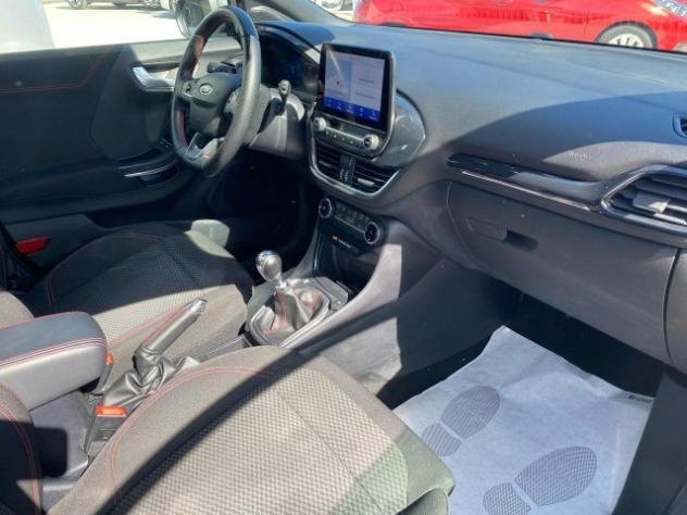 FORD Puma 1.0 EcoBoost Hybrid 125 CV S&S ST-Line rif. 24043486 - Foto 10