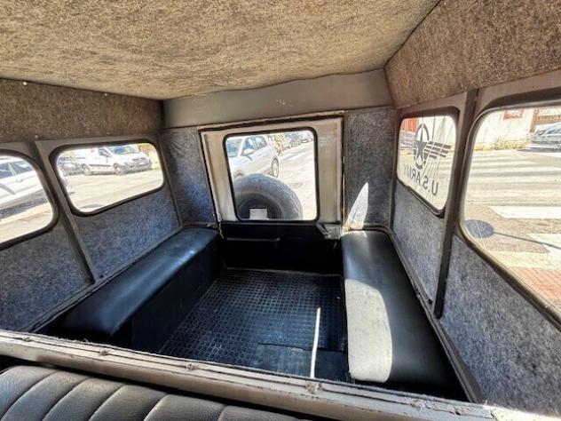 Jeep Willys D CJ6 Passo lungo anche permuta - Foto 9