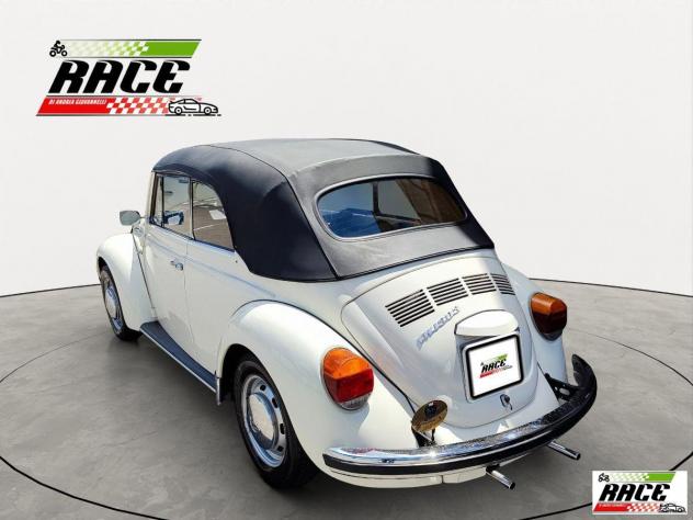 VOLKSWAGEN - Maggiolone 1.3 CABRIO KARMANN - Foto 4
