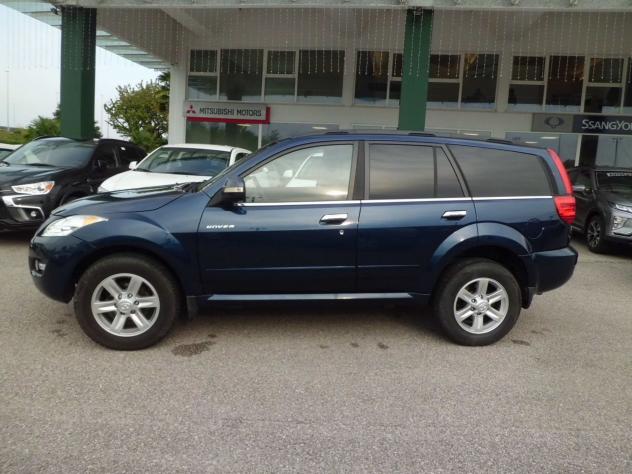 Great Wall Hover 5 Hover 5 2.4 4x4 Super Luxury (GPL) - Foto 2