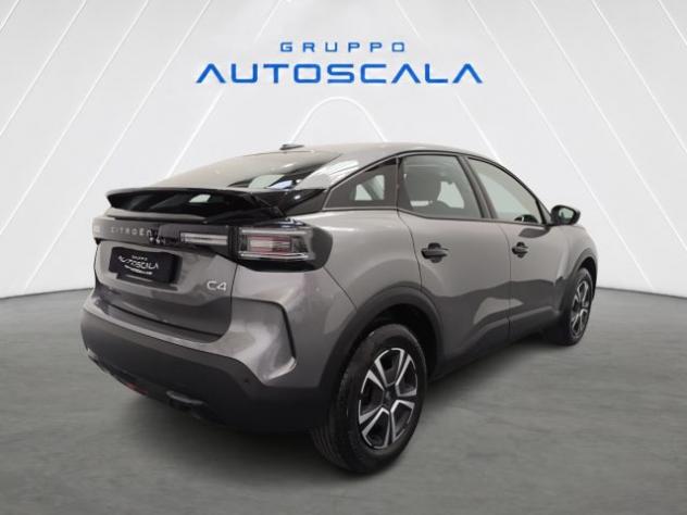 CITROEN C4 Hybrid 100cv e-DCS6 You rif. 24094188 - Foto 6