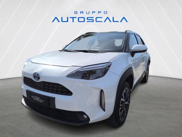 TOYOTA Yaris Cross 1.5 Hybrid 5p. E-CVT Lounge rif. 24115031