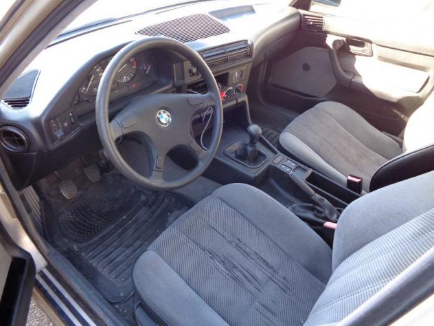 BMW Serie 5 520 D' EPOCA 1989 2.0 Benzina - Foto 6