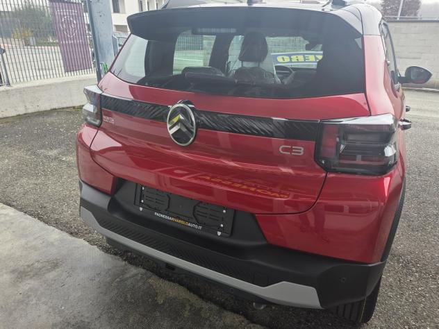 Citroen C3 KM/0 100 CV TETTO NERO NESSUN OBBLIGO FINANZIARIO - Foto 6