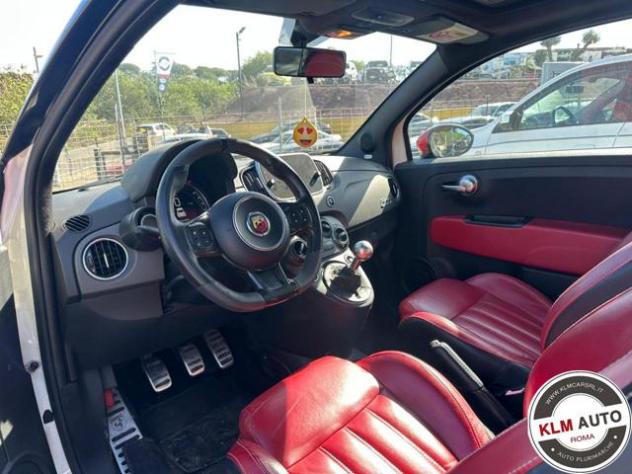 ABARTH 595 C 1.4 Turbo T-Jet 180 CV Competizione*IN SEDE* rif. 24198715 - Foto 9