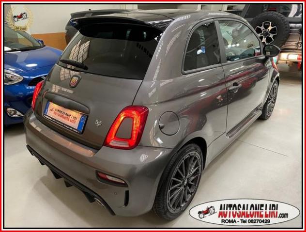 ABARTH 595 TURISMO 1.4 Turbo T-Jet 165 CV - Foto 3
