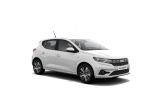 Dacia Sandero STREETWAY 1.2 ECO-G 120 EXPRESSION