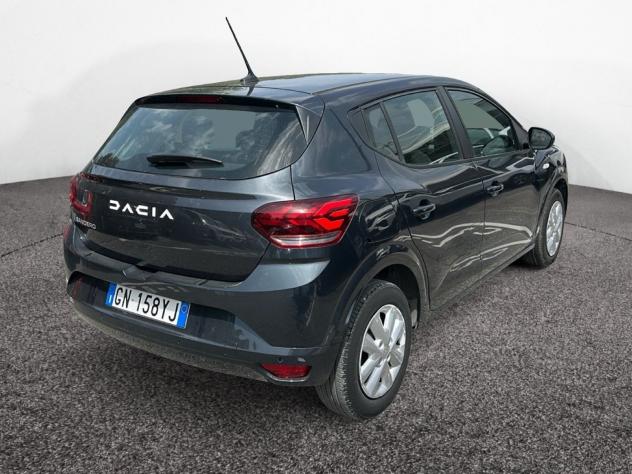 Dacia Sandero Streetway III 2021 Streetway 1.0 tce Expression Eco-g 100cv 5 marce - Foto 3