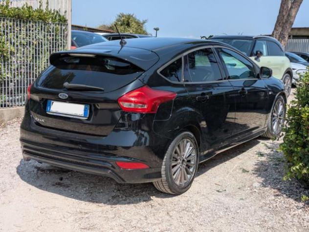 FORD Focus 1.5d 120cv NAVI SENS PARK CERCHI LEGA rif. 22717867 - Foto 4