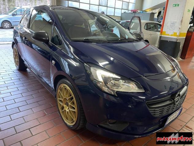 OPEL - Corsa - 1.4 T 150 CV S&S Coupé GSi - Foto 10