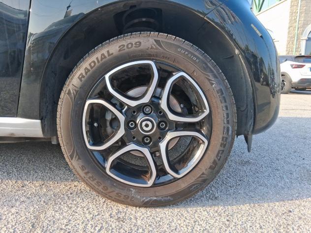 smart forfour 70 1.0 52kW supertech twinamic - Foto 9