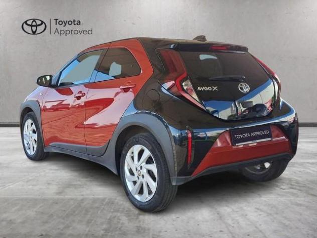 TOYOTA Aygo X 1.0 VVT-i 72 CV 5 porte Trend S-CVT rif. 23884089 - Foto 5