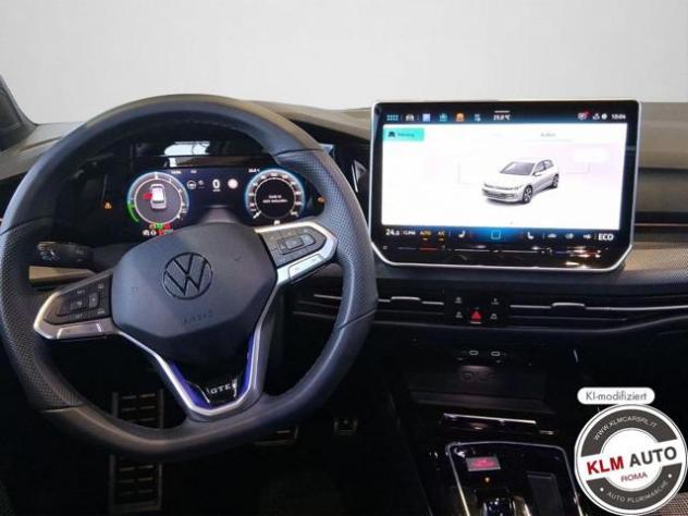 VOLKSWAGEN Golf 1.5 TSI eHybrid DSG GTE 272cv rif. 24079646 - Foto 5
