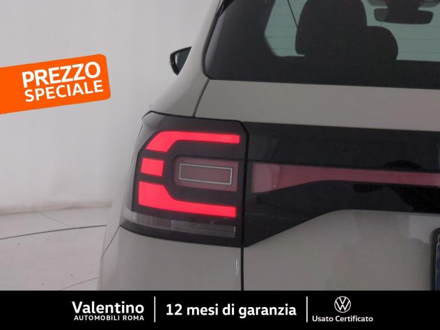 Volkswagen T-Cross 1.0 tsi ADVANCED 110cv - Foto 8