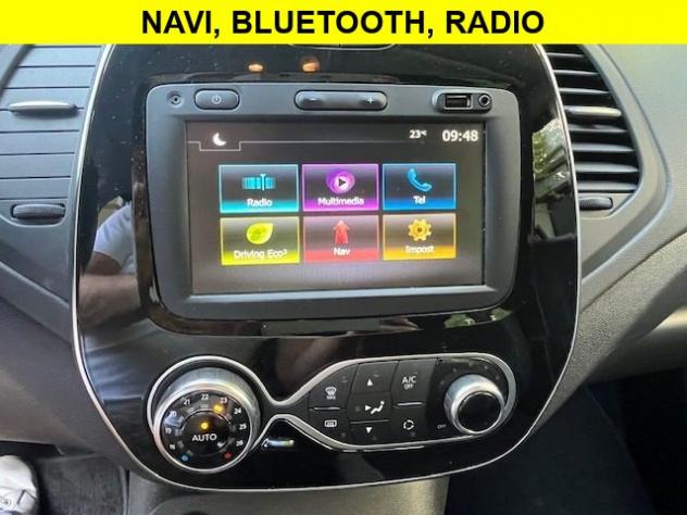 RENAULT Captur TCe 90 CV Intens Neopatentati rif. 24052730 - Foto 8