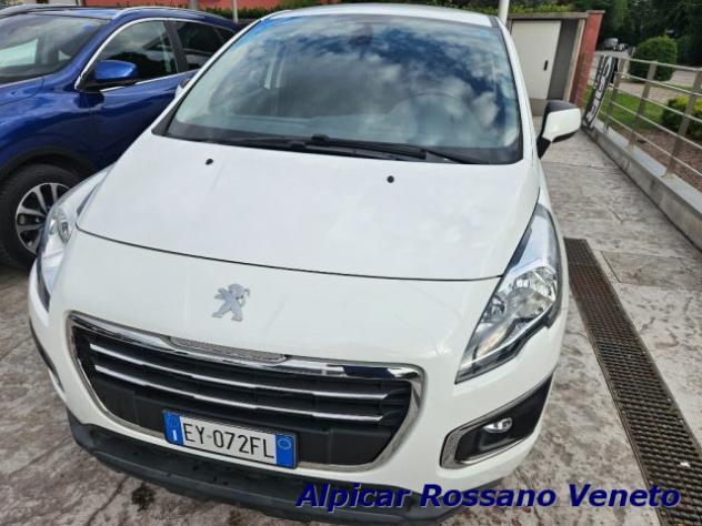 PEUGEOT 3008 1.6 e-HDi 115CV Stop&Start Allure rif. 23940457 - Foto 4