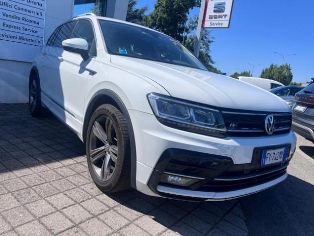 VOLKSWAGEN Tiguan 1.5 TSI Sport ACT BlueMotion Technology rif. 23878526 - Foto 2