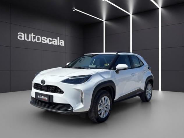 TOYOTA Yaris Cross 1.5 Hybrid 5p. E-CVT Active rif. 23549133