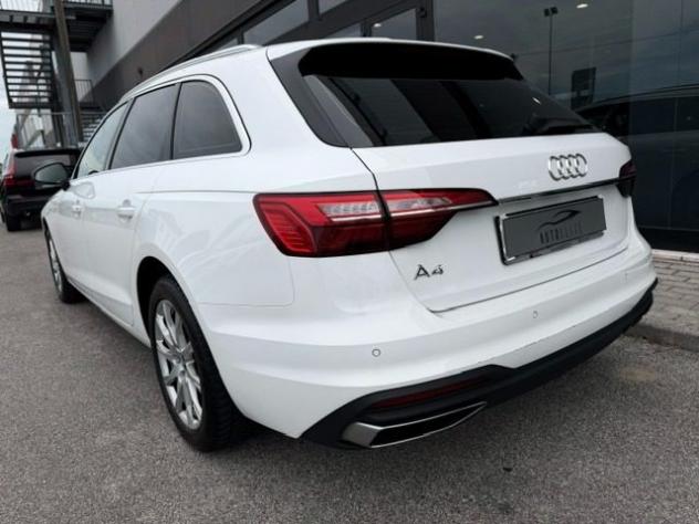 AUDI A4 40 TDI 204CV MHEV TETTO APRIBILE/RADAR rif. 23956778 - Foto 3