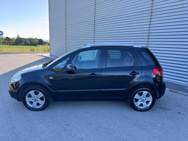 FIAT Sedici 1.9 MJT 4x4 Experience ok motore rif. 24185350 - Foto 8