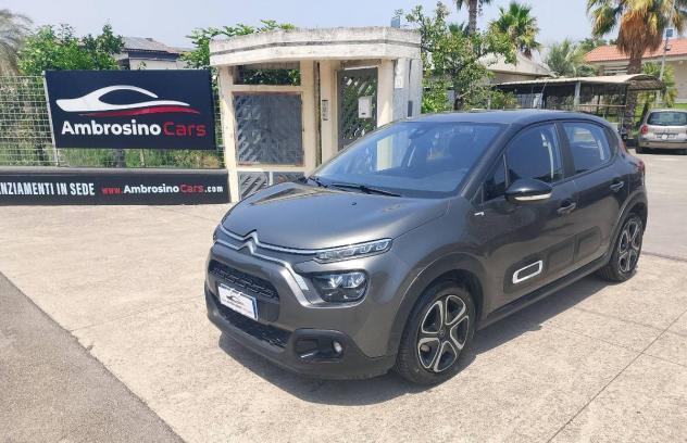 CITROEN - C3 - PureTech 83 S&S Max