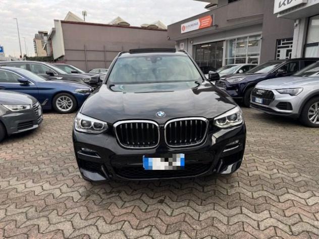 BMW X3 xDrive30d 249CV 48V Msport TETTO PANORAMICO rif. 23247772 - Foto 2