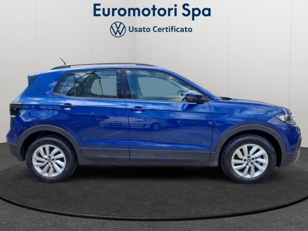Volkswagen T-Cross T-Cross 1.0 tsi Style 95cv - Foto 6
