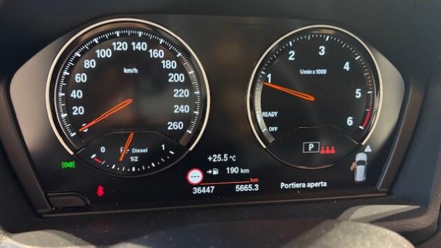 BMW X1 (F48) X1 sDrive18d Business Advantage - Foto 9