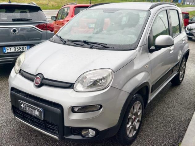FIAT Panda 4x4 trekking 85cv rif. 23987453 - Foto 8