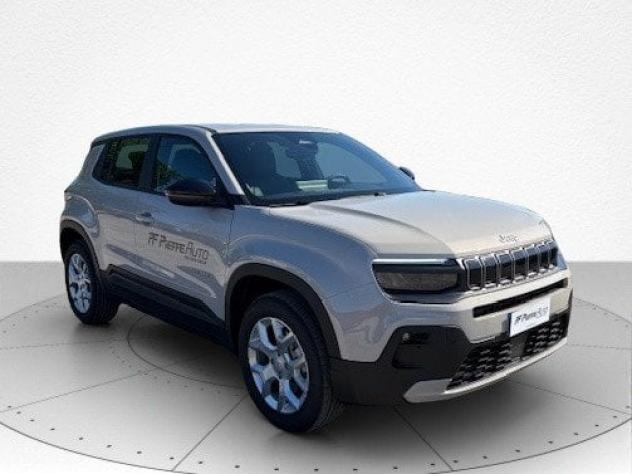 Jeep Avenger Avenger E-Hybrid Avenger Altitude 1.2 110cv Dct Mhev - Foto 2