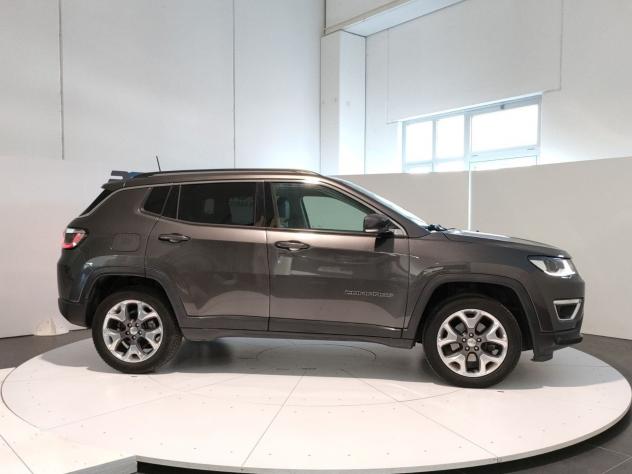 Jeep Compass Compass 2.0 Multijet II aut. 4WD Limited - Foto 5