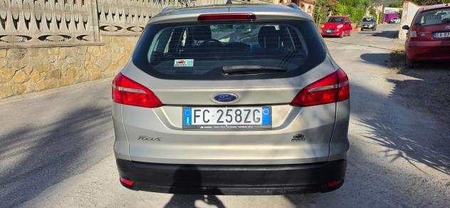 Ford Focus 1.5 TDCi 120 CV Start&Stop Powershift SW Titanium X - Foto 3