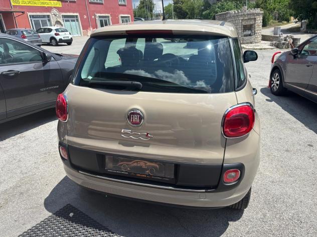 Fiat 500L 0.9 TwinAir Turbo Natural Power Pop - Foto 6